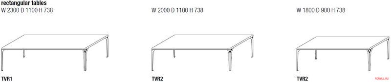 Стол Molteni&C Tea Time Стол Molteni&C Tea Time