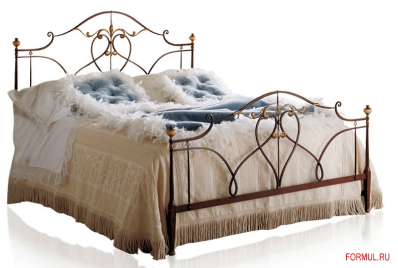 Кровать Bova by P.B.L. 835.01 Moira Кровать Bova by P.B.L. 835.01 Moira