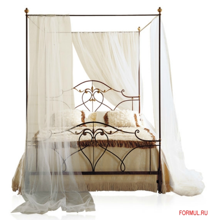 Кровать Bova by P.B.L. 835.01 Moira Кровать Bova by P.B.L. 835.01 Moira