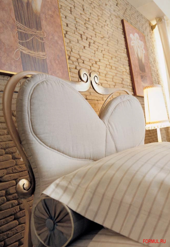 Кровать Bova by P.B.L. 626.01 Sofie Кровать Bova by P.B.L. 626.01 Sofie