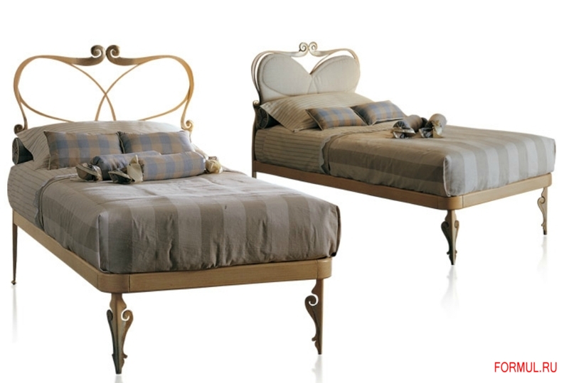 Кровать Bova by P.B.L. 625.01 Sofie Кровать Bova by P.B.L. 625.01 Sofie