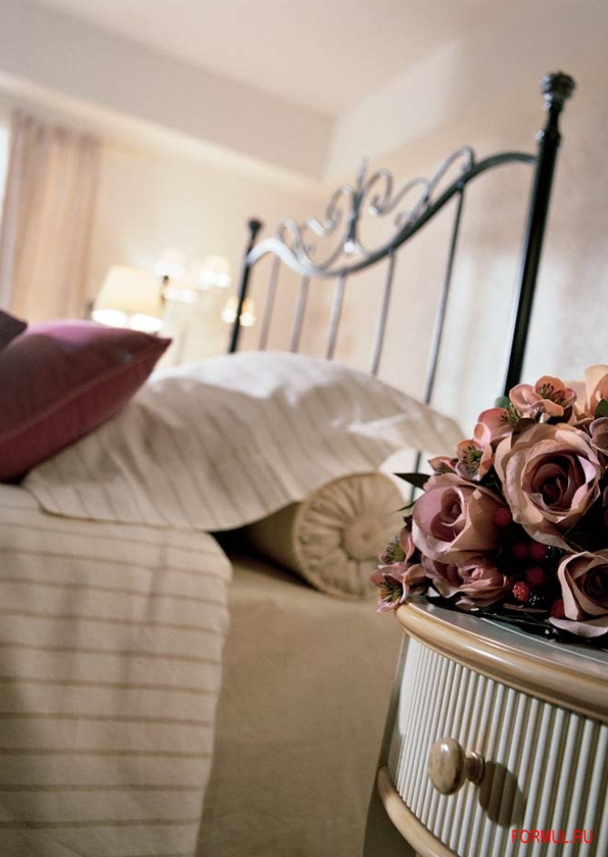 Кровать Bova by P.B.L. 640.01 Giada Кровать Bova by P.B.L. 640.01 Giada