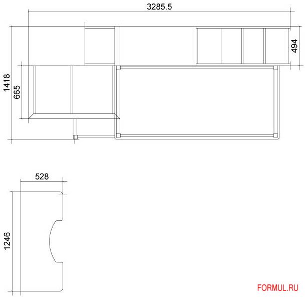 Детская Spar GOLD 116 Детская Spar GOLD 116