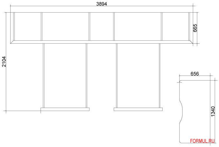 Детская Spar GOLD 117 Детская Spar GOLD 117