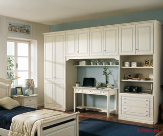 Детская Benedetti Mobili Aurora Детская Benedetti Mobili Aurora