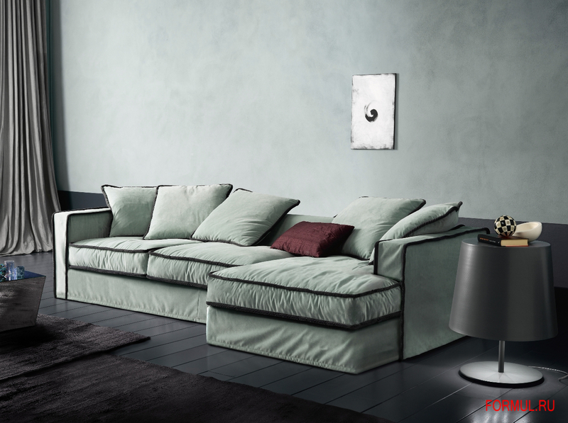 Диван Casamilano Pillopipe Диван Casamilano Pillopipe