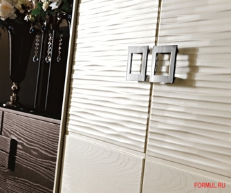  Benedetti Mobili Inserto Onda Wing Door