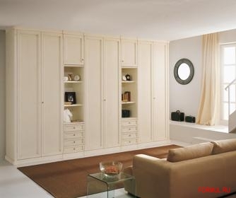 ���� Benedetti Mobili Louvre Wing Door