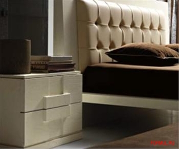  Benedetti Mobili Namib bed