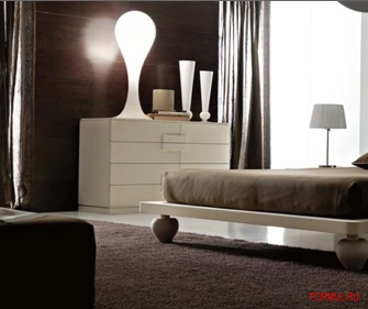  Benedetti Mobili Namib bed