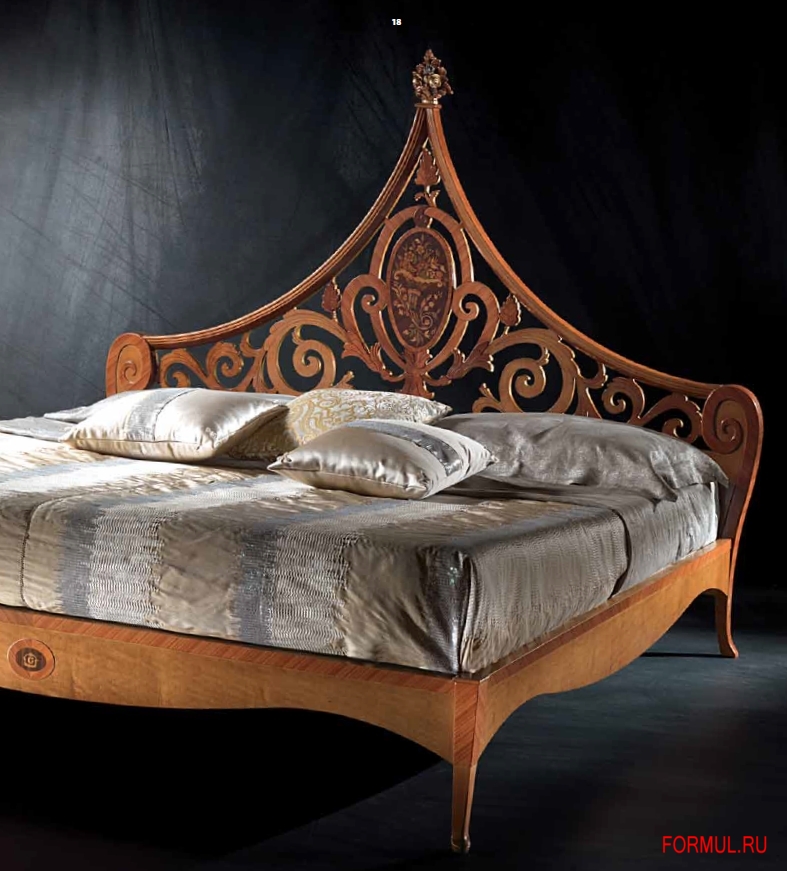 Кровать Carpanelli LE10 Кровать Carpanelli LE10