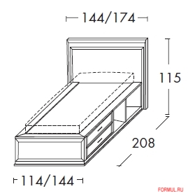  Mobilificio Domus Proposta 11