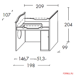 ������� Mobilificio Domus Proposta 07