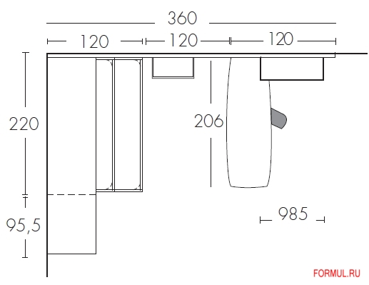  Mobilificio Domus Proposta 04