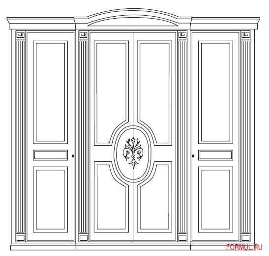 ���� Mobilificio Domus Lady LA100