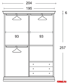 Mobilificio Domus Bolero