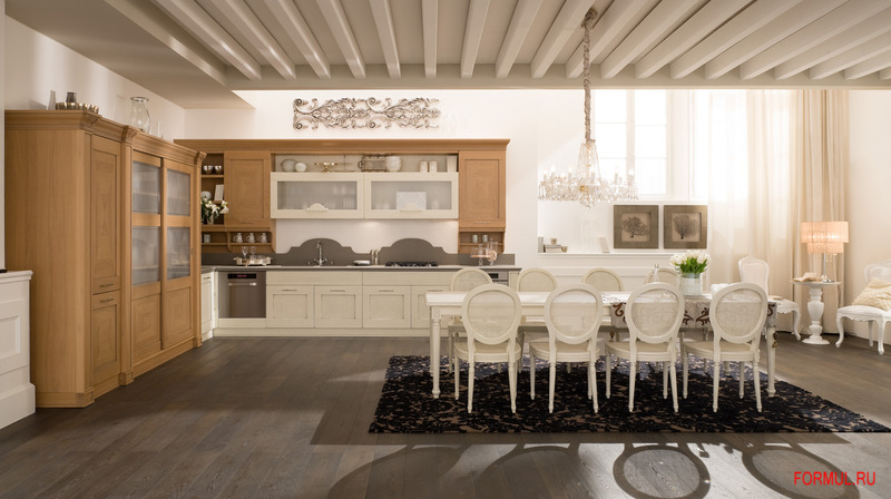 Кухня Veneta Cucine CA'VENETA Кухня Veneta Cucine CA'VENETA