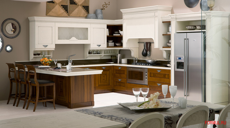 Кухня Veneta Cucine CA'VENETA Кухня Veneta Cucine CA'VENETA