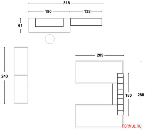 Детская Clever Desert 007 Детская Clever Desert 007