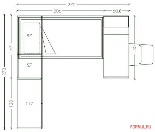 Детская Clever Start 21 Детская Clever Start 21