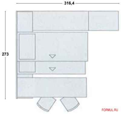 Детская Clever Start 154 Детская Clever Start 154
