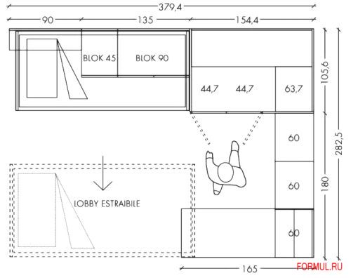 Детская Clever Start 13 Детская Clever Start 13