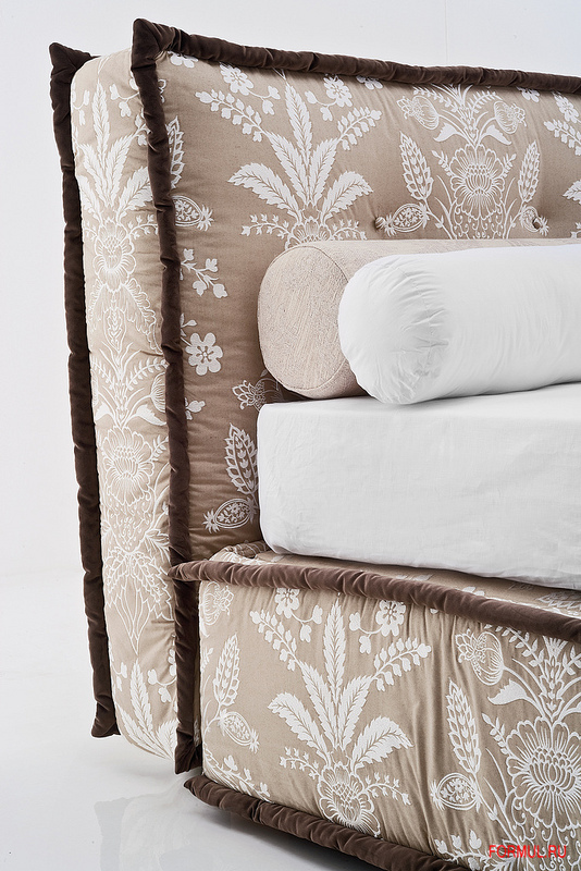 Кровать Orizzonti Mats Кровать Orizzonti Mats