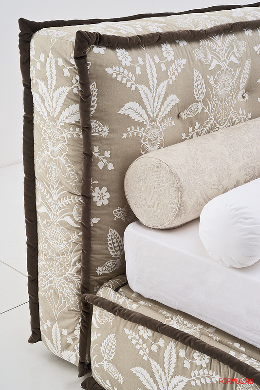 Кровать Orizzonti Mats Кровать Orizzonti Mats