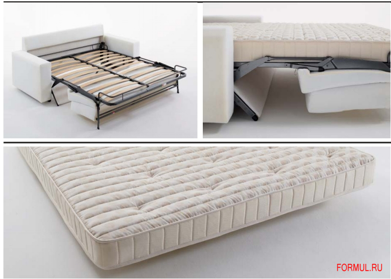 Диван кровать BK Italia BK 126 Диван кровать BK Italia BK 126