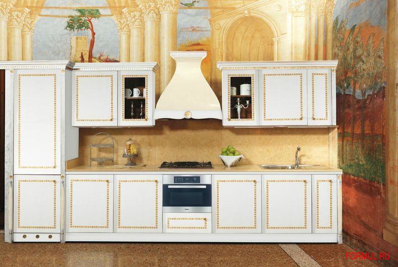 Кухня Arte Antiqua Palladio Кухня Arte Antiqua Palladio