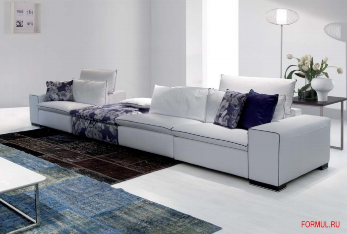 Диван Delta Salotti Flower Диван Delta Salotti Flower