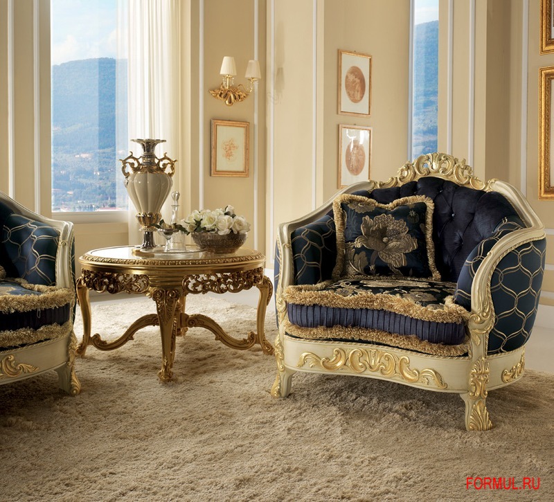  Misura i Salotti Augusto 