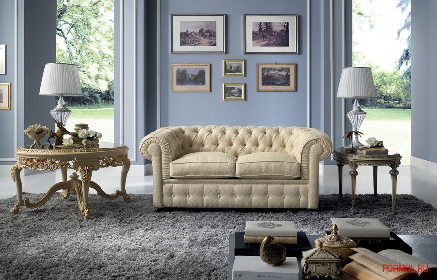 ����� Misura i Salotti Chester 