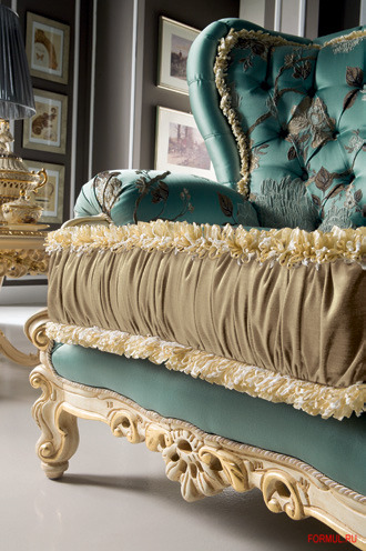  Misura i Salotti Luxor 