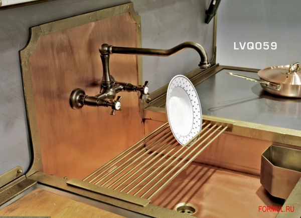 Кухонная мойка Restart Lvq 057,058,059 Кухонная мойка Restart Lvq 057,058,059