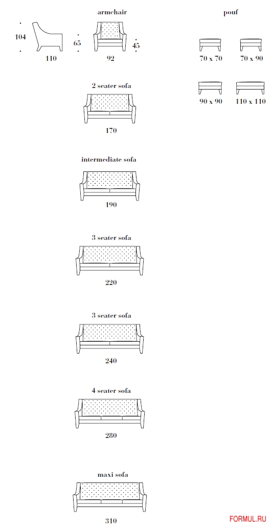 ����� � ������ Asnaghi Atlantic
