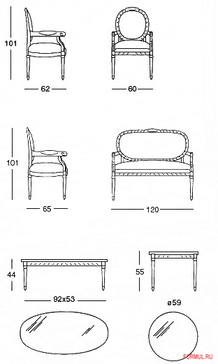 �������� DBF Luigi XVI