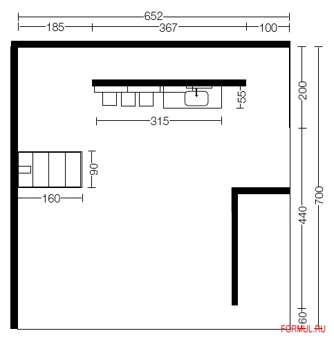 �������� ������ ��� ������ Milldue Ku 59