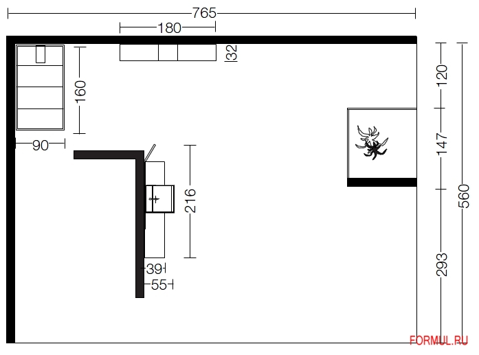 �������� ������ ��� ������ Milldue Ku 63