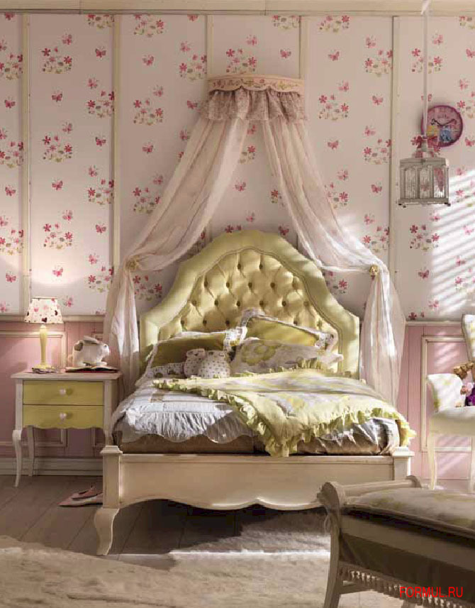 Детская Decora Verdeacqua Детская Decora Verdeacqua