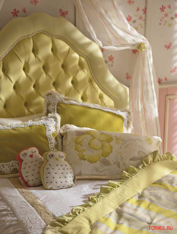 Детская Decora Verdeacqua Детская Decora Verdeacqua