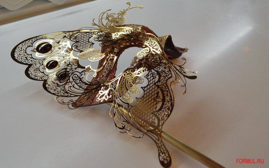  La gioia Colombina 1/2 farfalla 616