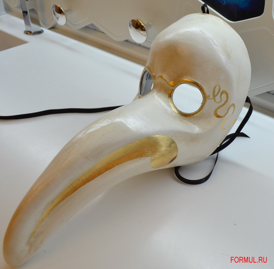 ����� La gioia 422 Nasone bianco