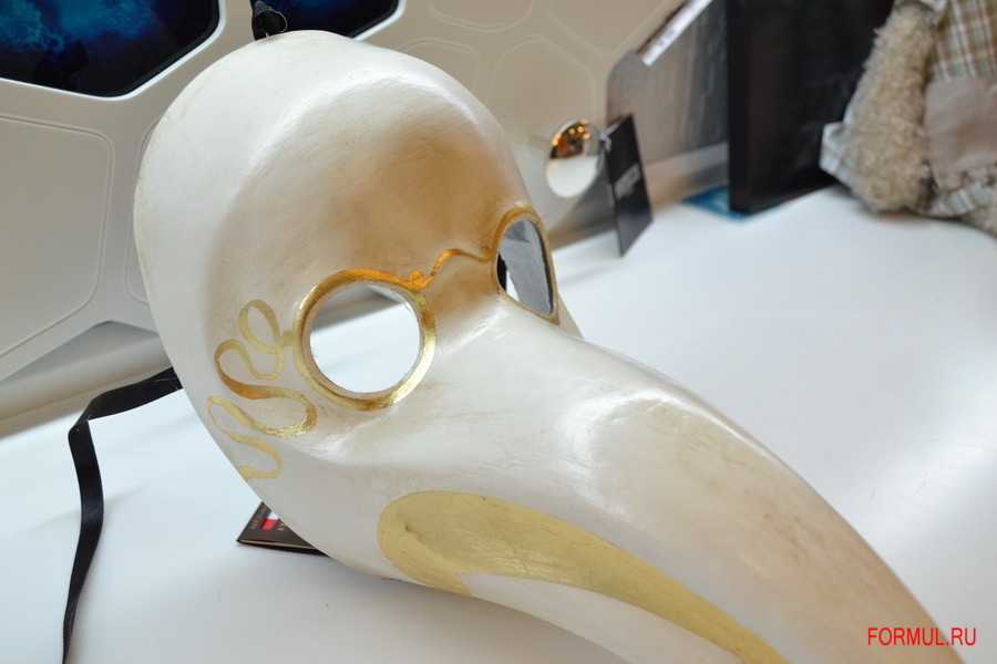 ����� La gioia 422 Nasone bianco