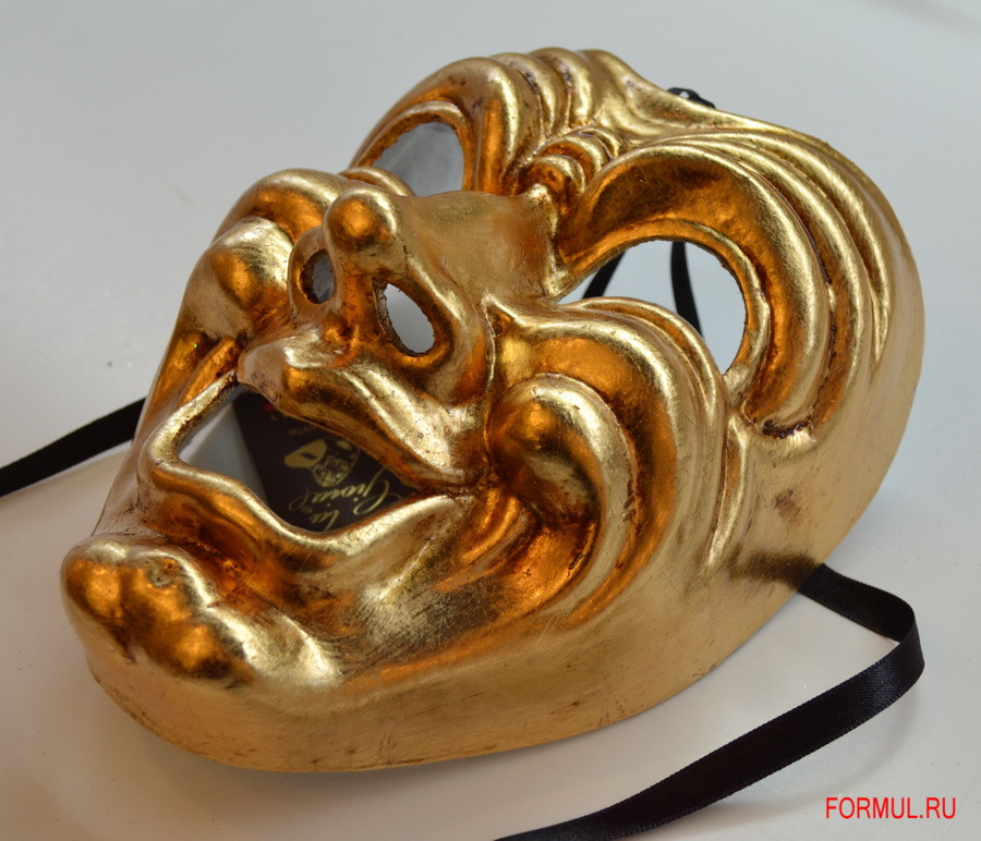 ����� La gioia 424 Tragicomica f/oro