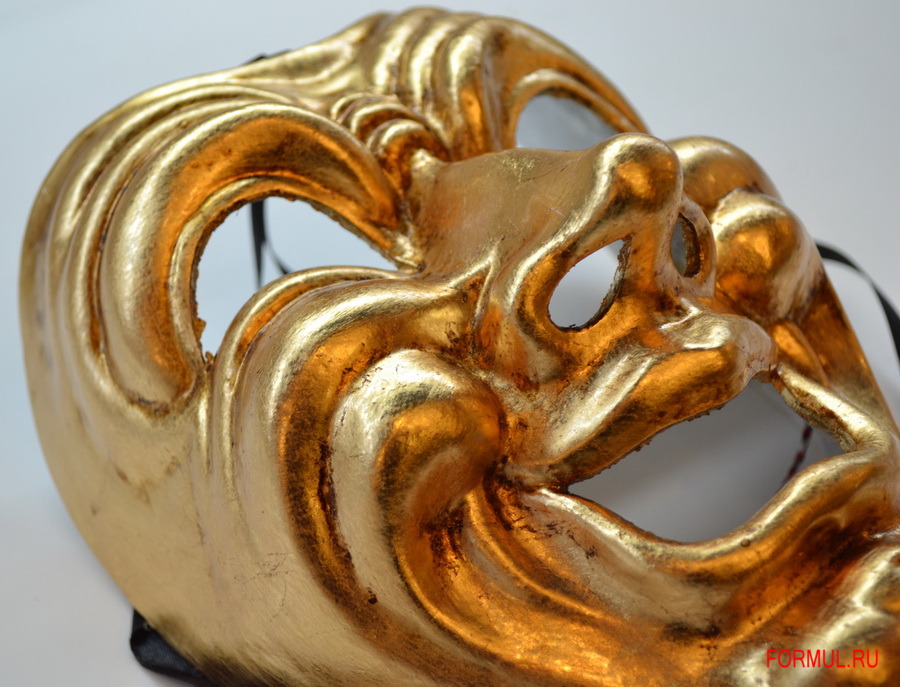 ����� La gioia 424 Tragicomica f/oro