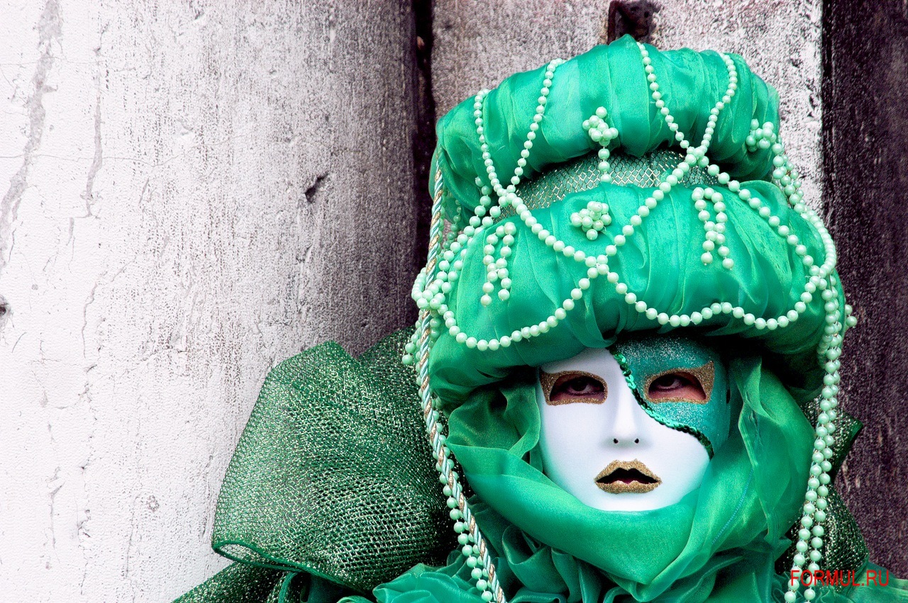 ����� La gioia 328C Jolly Donna 'Foglia'