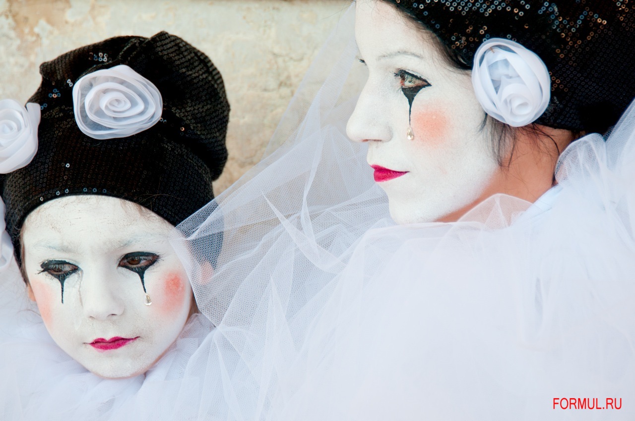 ����� La gioia 422 Nasone bianco