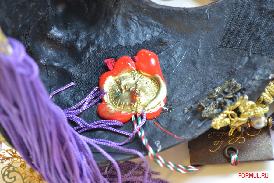 ����� La gioia 606E Vedova metallo luna eco