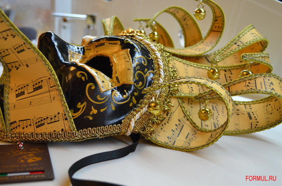 Маска La gioia 320C Jolly Rene Маска La gioia 320C Jolly Rene